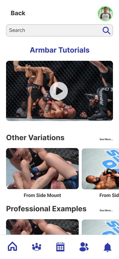 Armbar tutorials, variations, and pro examples