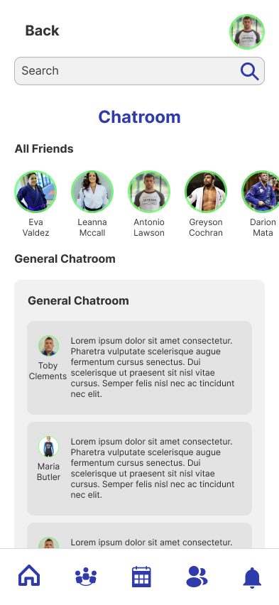 Community chatroom